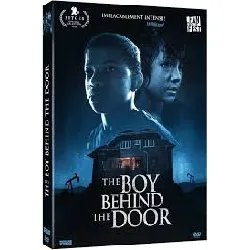 dvd the boy behind the door
