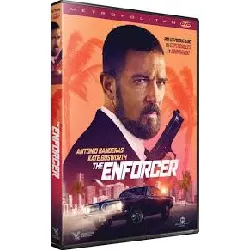 dvd the enforcer dvd