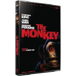 dvd the monkey