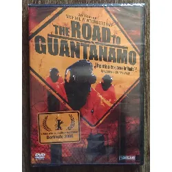 dvd the road to guantanamo - dvd2