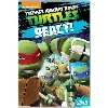 dvd tmnt: react! - bil