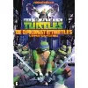 dvd tmnt - rise of the turtles - bilingue