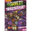 dvd tmnt: terug naar new york/retour a new york - bil