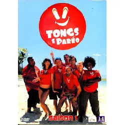 dvd tongs & paréo - saison 1