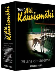 dvd tout aki kaurismu00e4ki, 25 ans de cinéma