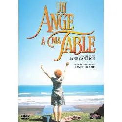 dvd un ange à ma table