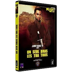 dvd un seul bras les tua tous