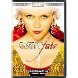 dvd vanity fair [import usa zone 1]