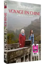 dvd voyage en chine