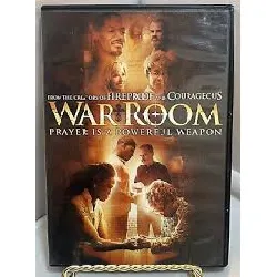 dvd war room [dvd] uv/hd digital copy, widescreen, ac - 3/dolby digital, dolby, sub