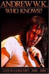 dvd who knows live andrew