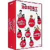 dvd yves robert classiques : la guerre des boutons + alexandre le bienheureux + clérambard + salut l'artiste + courage fuyons + la