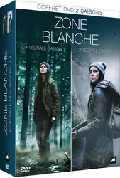 dvd zone blanche - saisons 1 & 2