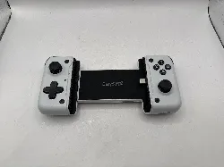 easysmx m05 manette mobile android pour iphone série 16/15 (usb-c) avec effet hall, vibration, plug & play, bluetooth, ps remote p