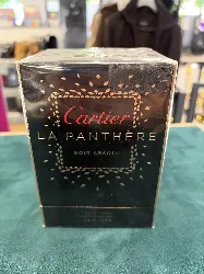 eau de parfum cartier la panthère noir absolu 75ml