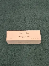 eau de parfum christian dior sakura format échantillon