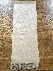 echarpe classique eric bompard en cachemire beige