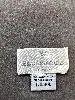 echarpe classique eric bompard en cachemire gris