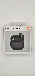écouteurs bluetooth xiaomi redmi buds 8 lite noirs