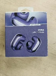 ecouteurs oreilles libres bose ultra open earbuds violet nocturne