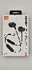 ecouteurs tour de cou sport sans fil étanches bluetooth jbl endurance run 2 bt noir