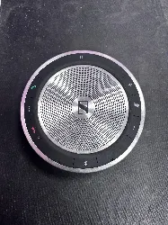 epos expand sp 30 - haut - parleur intelligent - bluetooth - sans fil - noir, argent - certifié pour skype for business