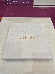etoile dior en céramique blanc (vide poche ou décoration)