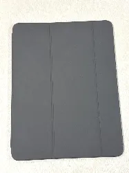 etui apple smart folio pour ipad pro 13" (m4) noir