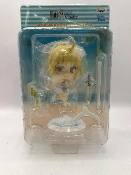 fate/grand order figurine chibi kyun chara archer/artoria pendragon 10 cm