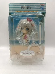 fate/grand order figurine chibi kyun chara caster/marie antoinette 10 cm