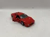 ferrari miniature f40 1/39
