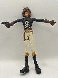 figurine albator fil de flexible