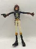 figurine albator fil de flexible