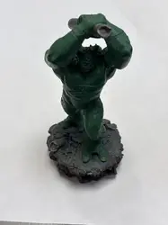 figurine en plomb marvel - abomination - 2009