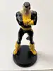 figurine en plomb marvel - black adam - 2009