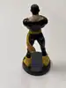 figurine en plomb marvel - black adam - 2009