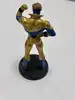 figurine en plomb marvel - booster gold - 2009