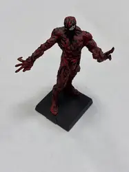 figurine en plomb marvel - carnage matanza - 70 - 2009