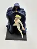 figurine en plomb marvel - cloak and dagger - la cape et l'épée - 2009