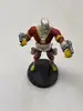 figurine en plomb marvel - deashot - 2009