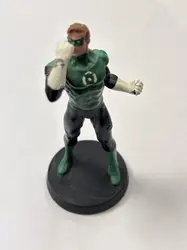 figurine en plomb marvel - green lantern - 2009