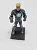 figurine en plomb marvel - havok kaos - 74 - 2009