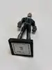 figurine en plomb marvel - havok kaos - 74 - 2009