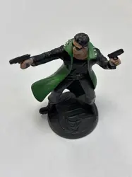 figurine en plomb marvel - hitman - 2009
