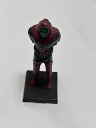 figurine en plomb marvel - kang - 2009