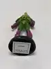 figurine en plomb marvel - lex luthor - 2009