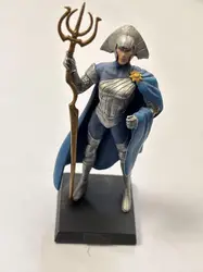 figurine en plomb marvel - lilandra - 2009