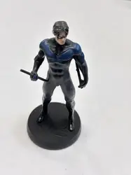 figurine en plomb marvel - nightwing ala nocturna - 2009