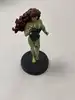 figurine en plomb marvel - poison ivy edera velenosa - 2009