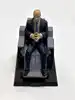 figurine en plomb marvel - professor x - professeur xavier - 2009